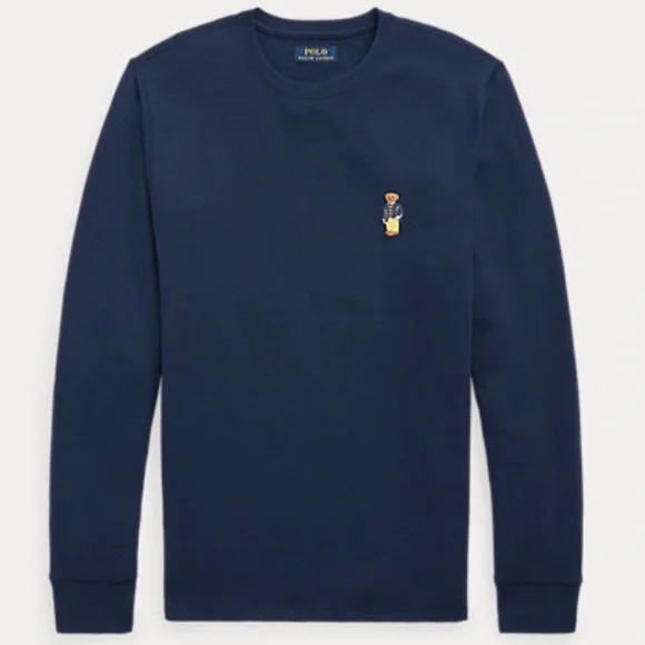 Polo Waffle Knit Thermal - Picture 4 of 15